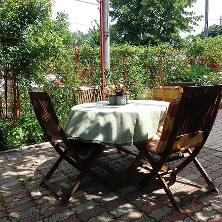 Casa Munteanu Séjour chez l'habitant
