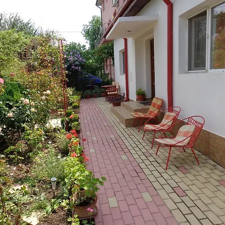 Gazde/Camere de închiriat Casa Munteanu