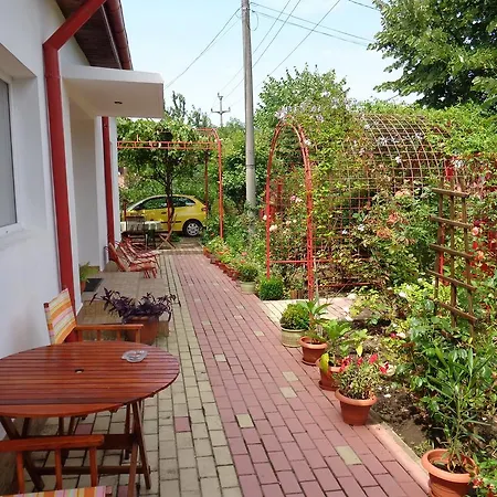 Habitación en casa particular Casa Munteanu Eforie Nord