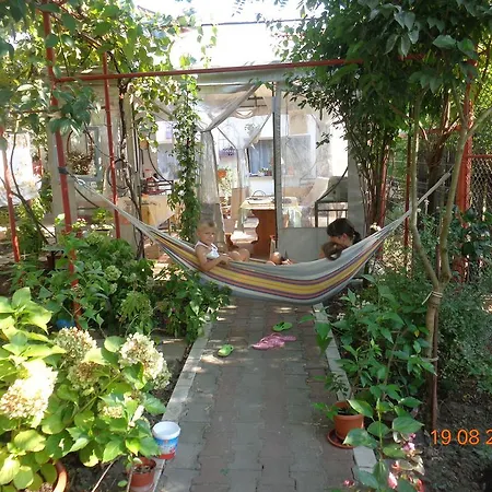 Casa Munteanu * Eforie Nord