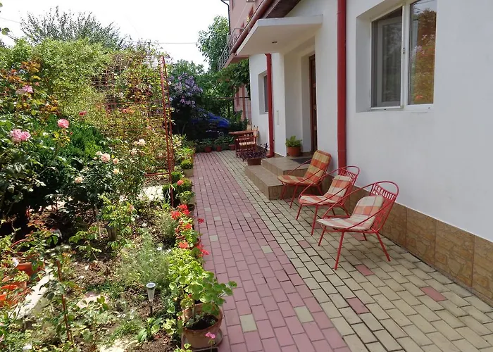 בית אירוח Casa Munteanu