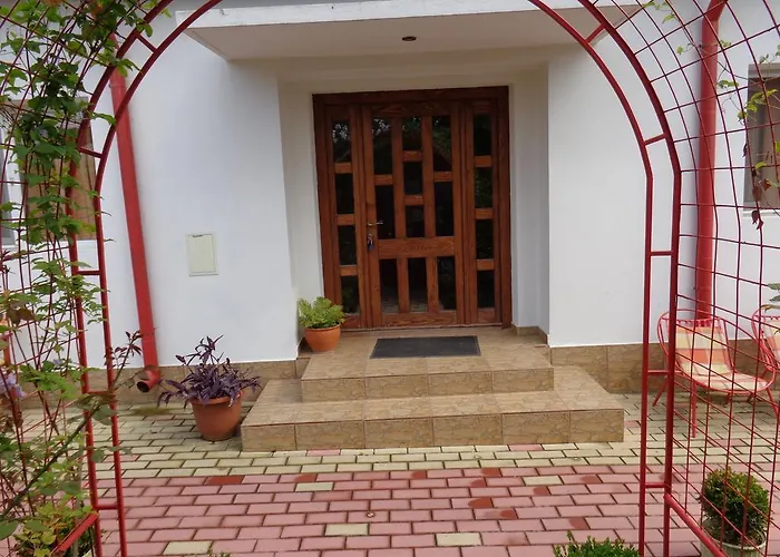 Casa Munteanu בית אירוח