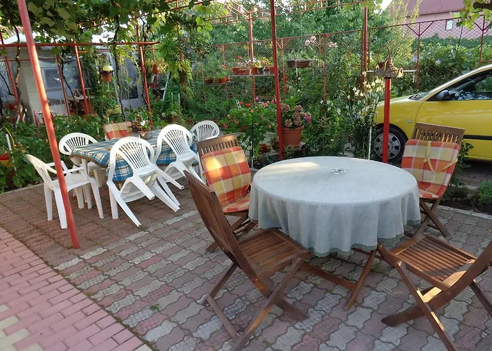 Casa Munteanu אפורי נורד