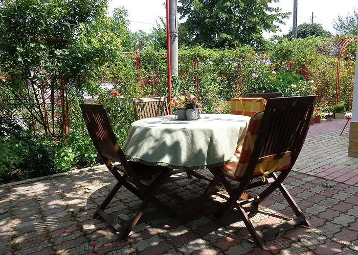 Casa Munteanu Проживание в семье