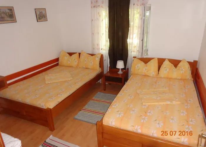 בית אירוח Casa Munteanu