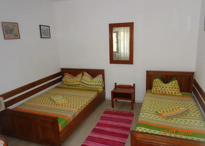 Casa Munteanu בית אירוח *