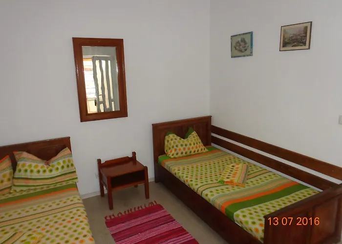 Casa Munteanu בית אירוח אפורי נורד