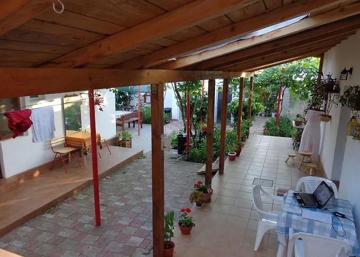 Casa Munteanu Проживание в семье